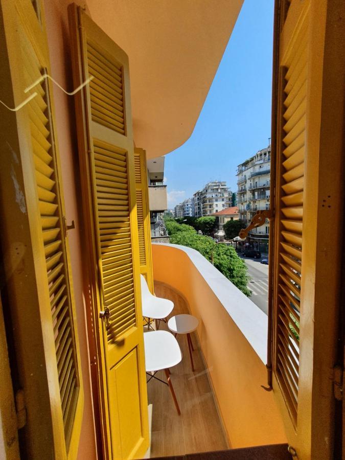 Egnatia Resort Salonicco Esterno foto